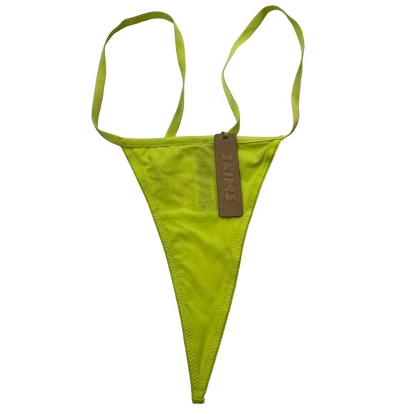 SKIMS Fits Everybody Micro Thongs Lot of 5 Womens 4X + Conditional‎ Bonus - Picture 6 of 14